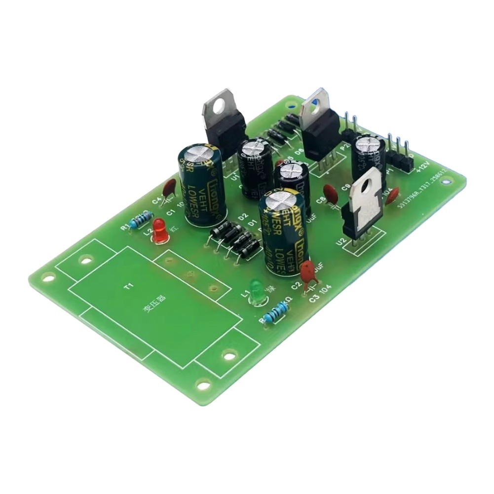 Kit Elektronik Catu Daya Terat - Power Tools Skills ulasan dan harga