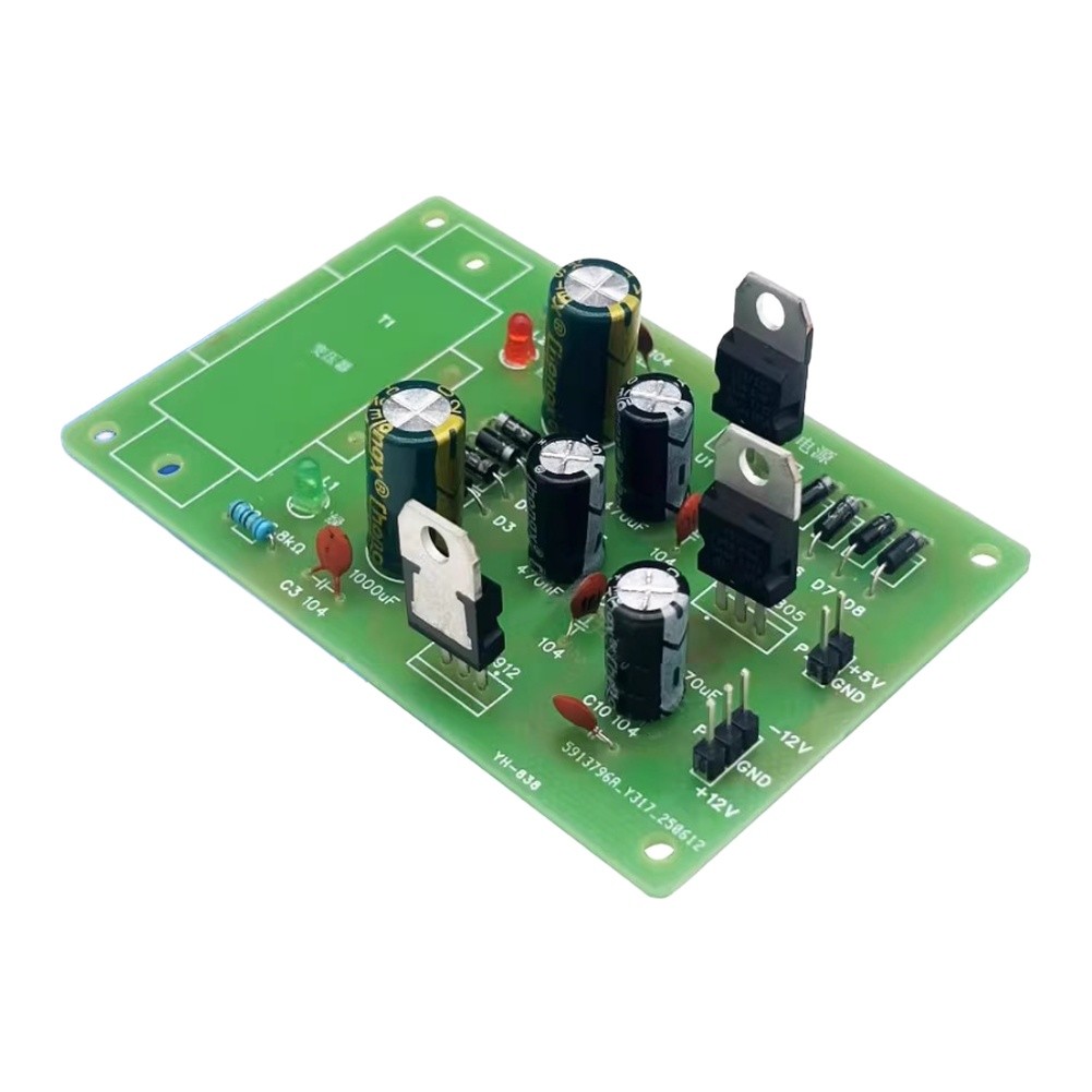 Kit Elektronik Catu Daya Terat - Power Tools Skills ulasan dan harga