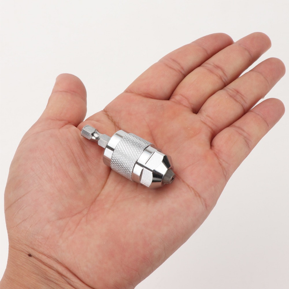 Adaptor Chuck Bor 3 Rahang den - Power Tools Jobs ulasan dan harga