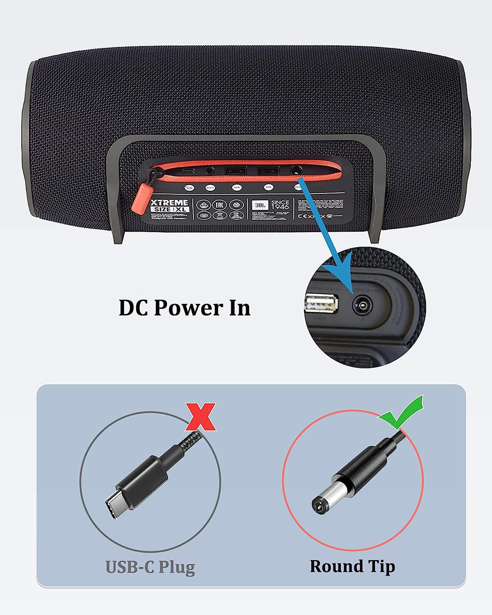 Catu Daya Pengisi Daya 19V unt - Xtreme Power Tools ulasan dan harga