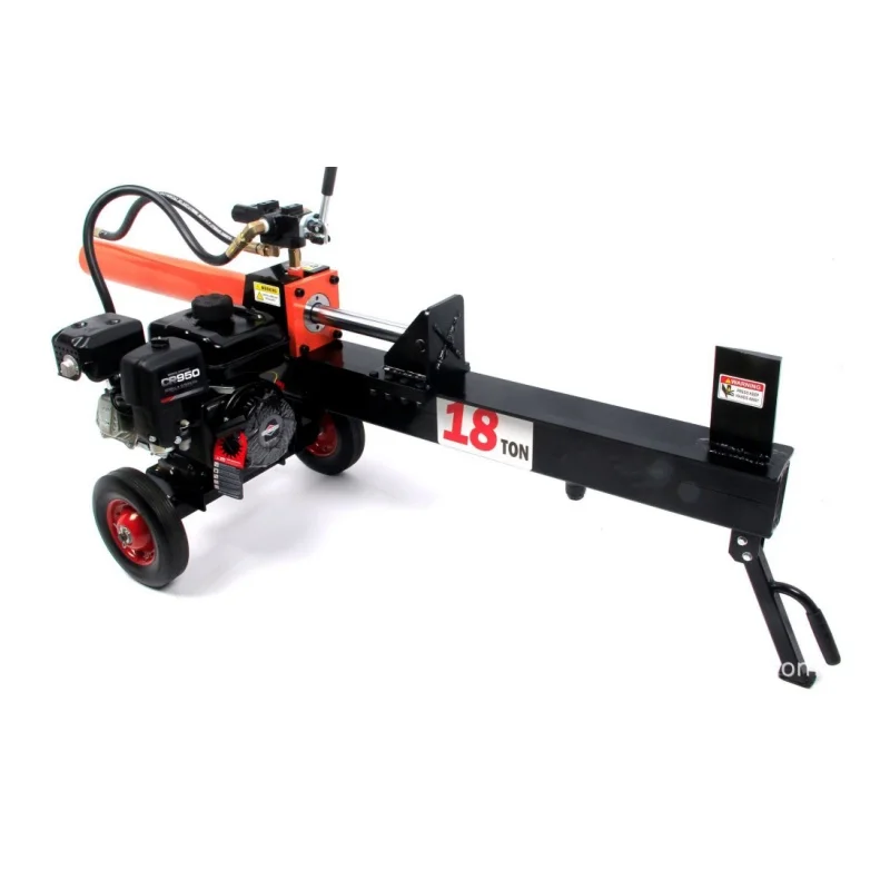 Mesin pemotong kayu, pencacah  - Power Tools Hydraulic ulasan dan harga