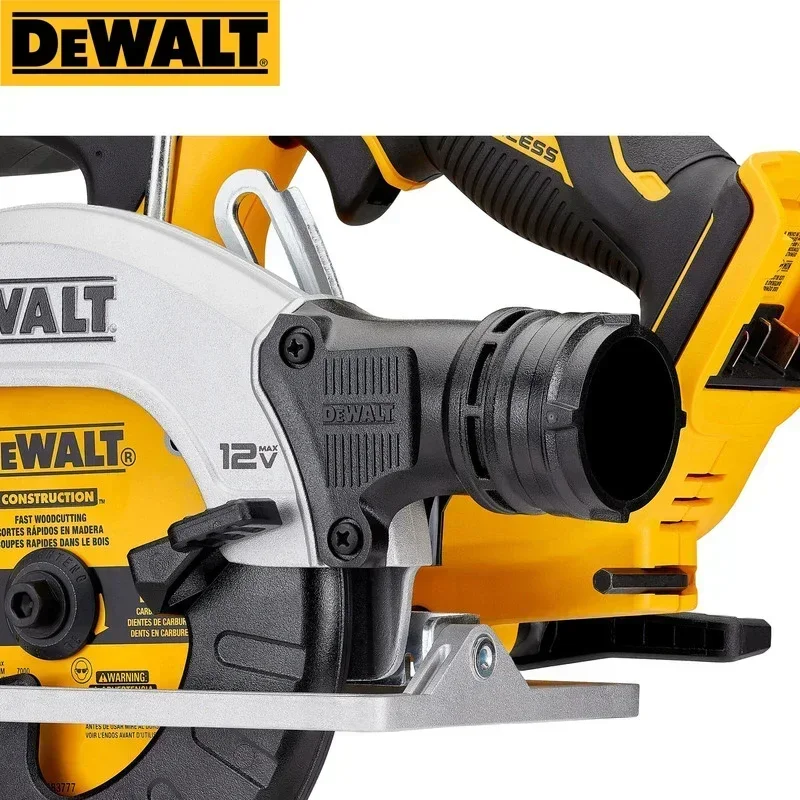 Gergaji Sirkular Dewalt DCS512 - Xtreme Power Tools ulasan dan harga