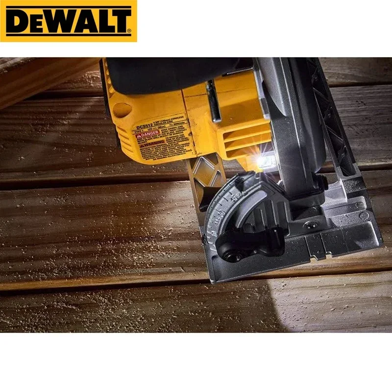 Gergaji Sirkular Dewalt DCS512 - Xtreme Power Tools ulasan dan harga