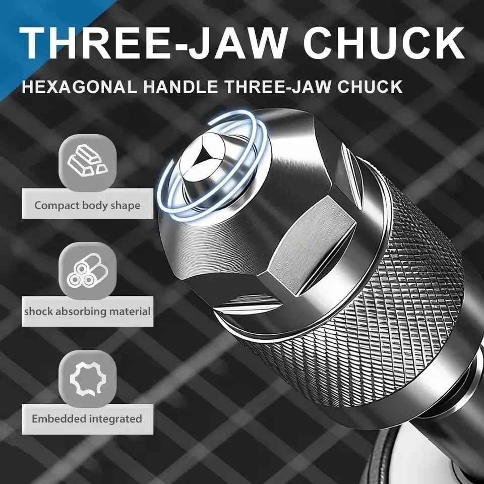 Adaptor Chuck Bor Tanpa Kunci  - Power Tools Jobs ulasan dan harga