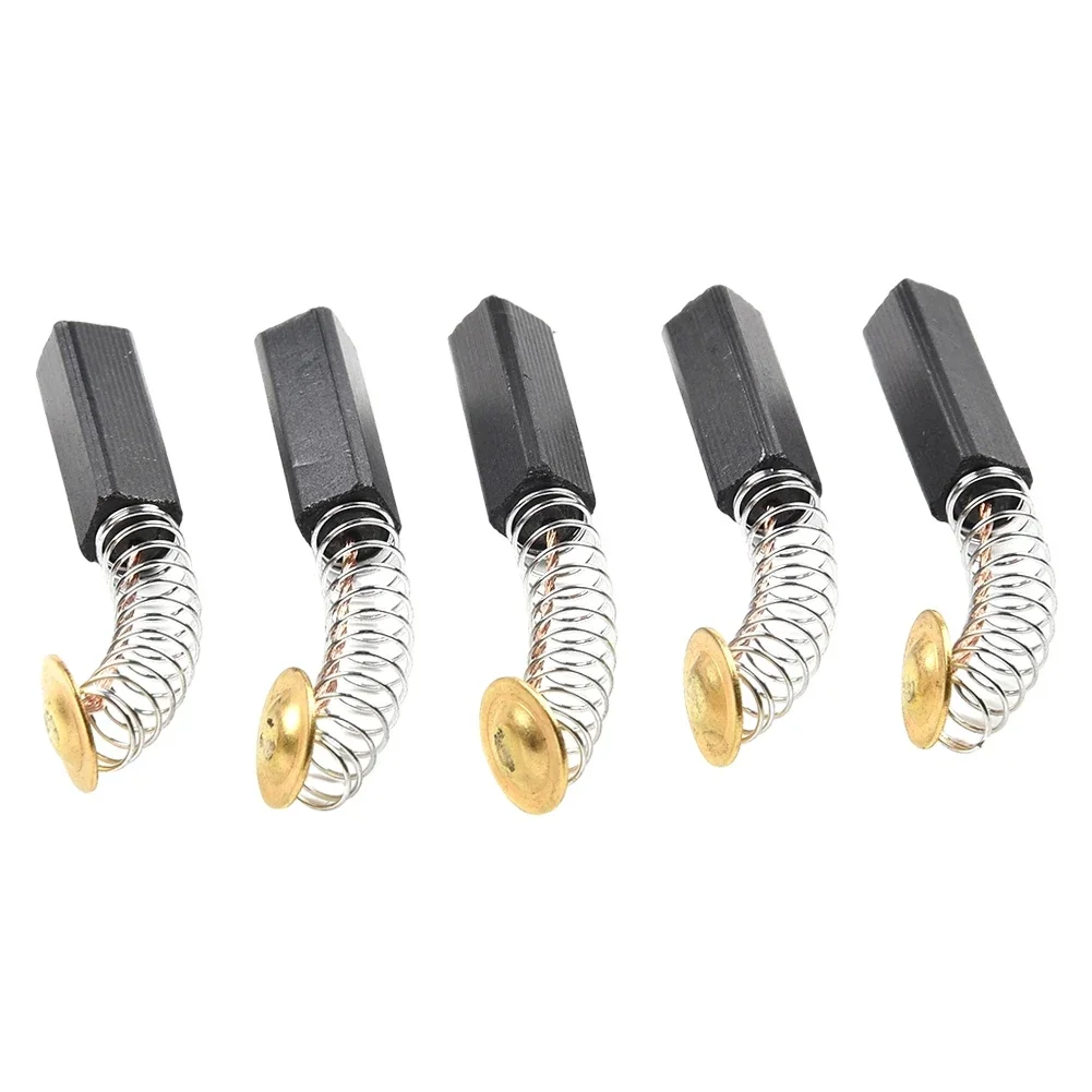 10x Sikat Karbon 6X6X20Mm Sika - Power Tools Carbon Brush ulasan dan harga