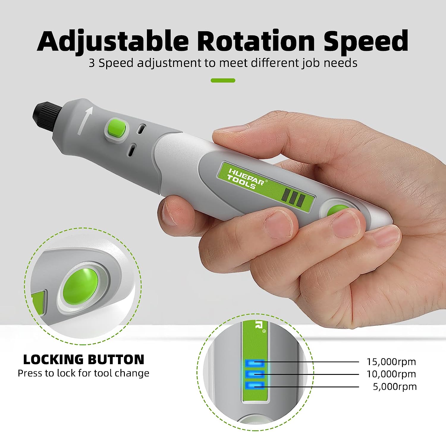 Kit peralatan pengukir bor lis - Power Tools Jobs ulasan dan harga