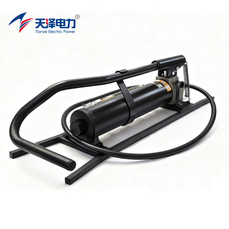 Pompa Hidrolik Manual Tekanan  - Power Tools Hydraulic ulasan dan harga