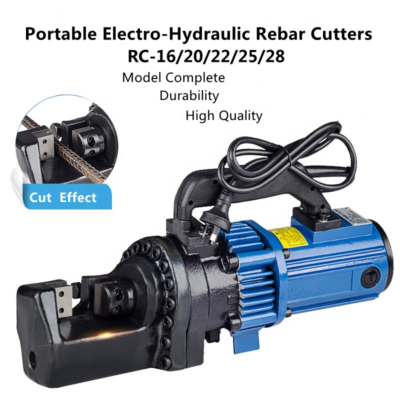 Mesin Pemotong Baja Hidrolik E - Xtreme Power Tools ulasan dan harga