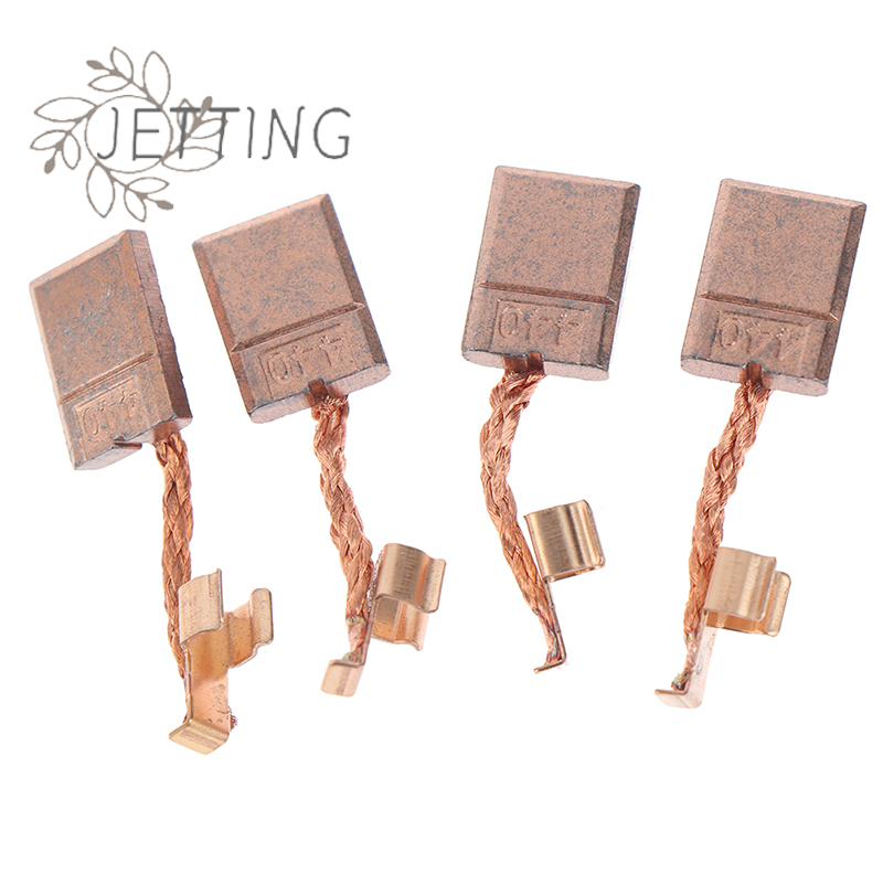 (SMTGDP11)4 Buah/Set 3X10X13Mm - Power Tools Carbon Brush ulasan dan harga