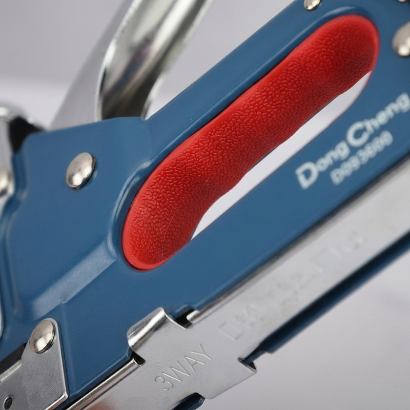 Pistol Paku 3-in-1 Baja Karbon - Nail Gun Brad ulasan dan harga