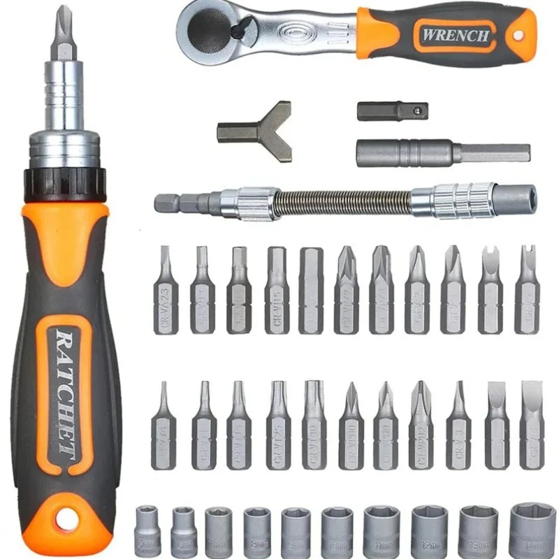 Set Obeng Ratchet Hemat Tenaga - Power Tools Catalogue ulasan dan harga